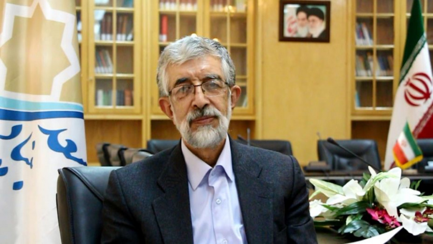 شعر بهاری دکتر حداد عادل